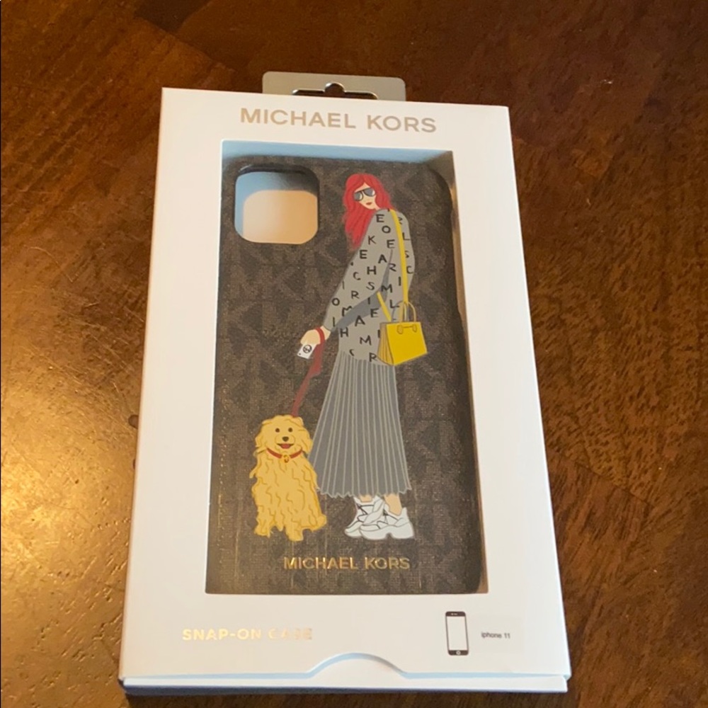 iPhone 11 Michael kors case